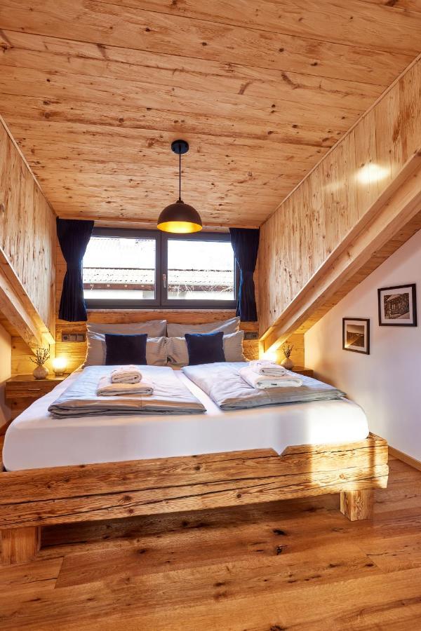 Chalet Alpi Garmisch-Partenkirchen Exterior foto