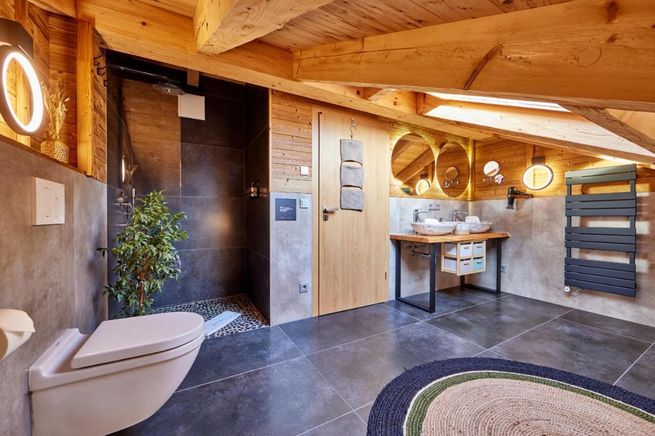 Chalet Alpi Garmisch-Partenkirchen Exterior foto