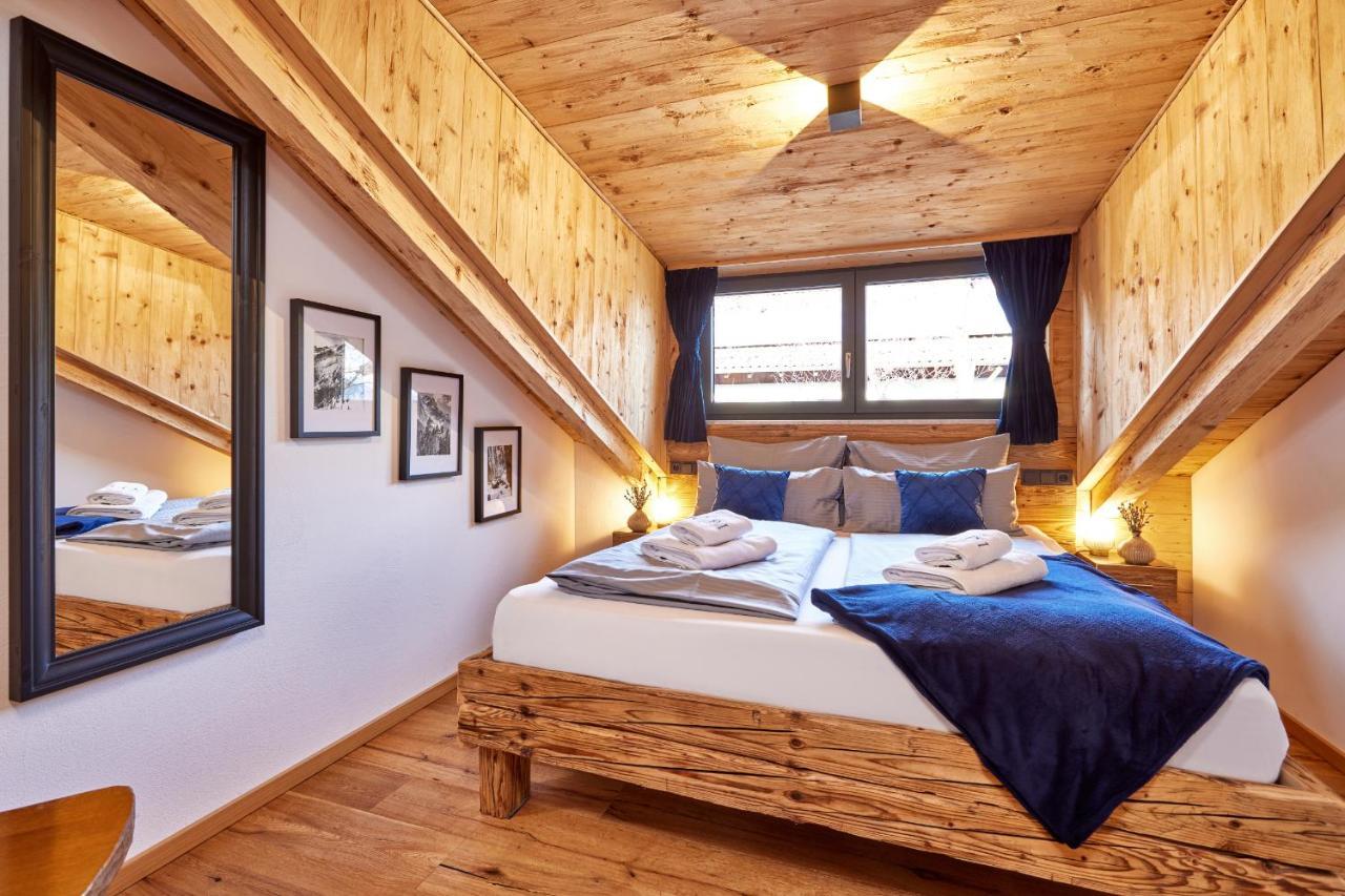 Chalet Alpi Garmisch-Partenkirchen Exterior foto