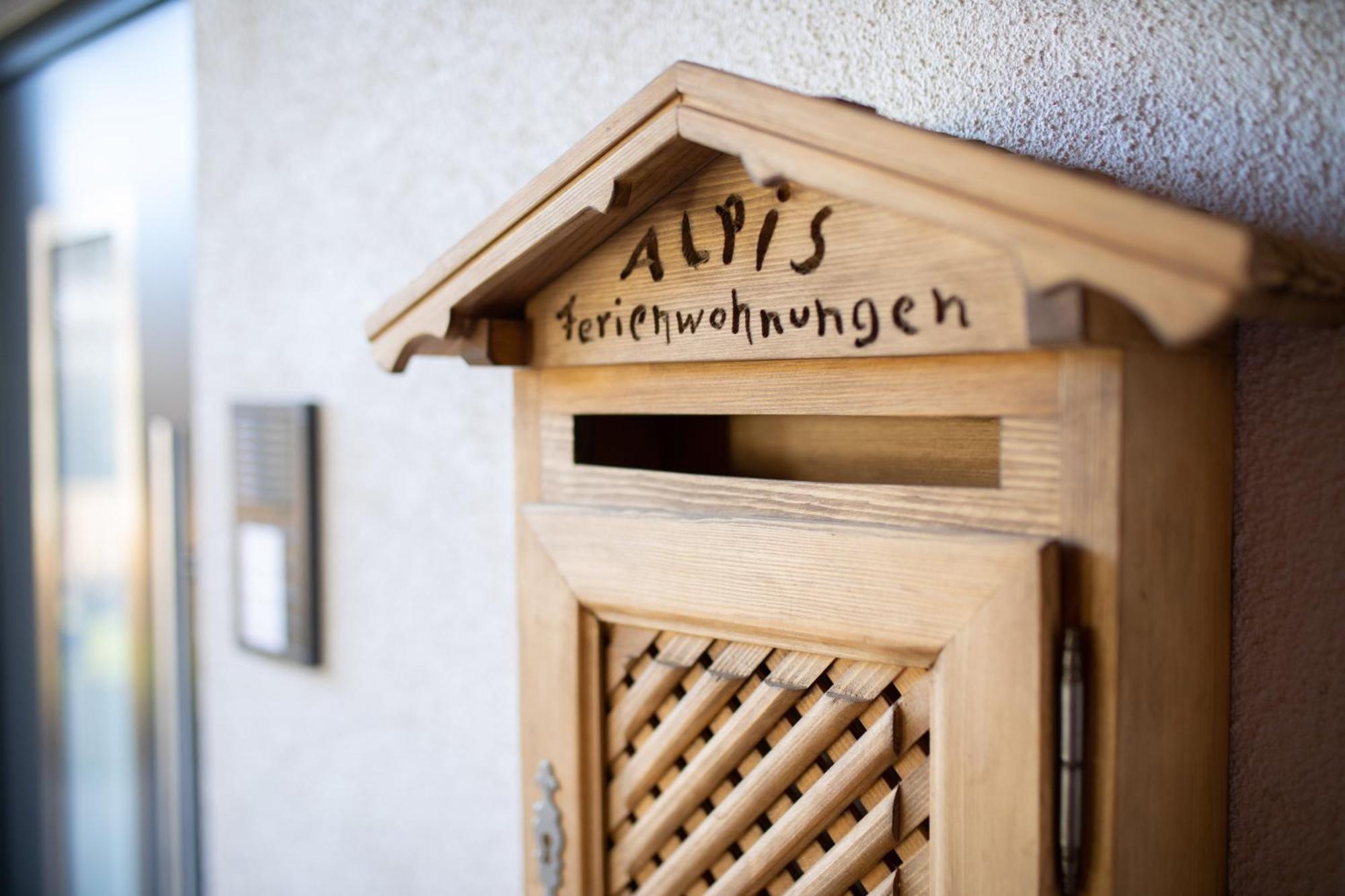 Chalet Alpi Garmisch-Partenkirchen Exterior foto